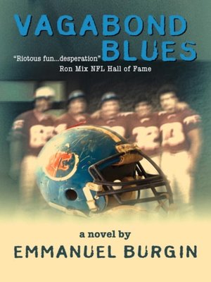 cover image of Vagabond Blues